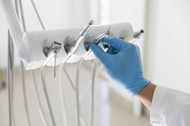 Professional Wisdom Tooth Removal technician working in Novato, CA
